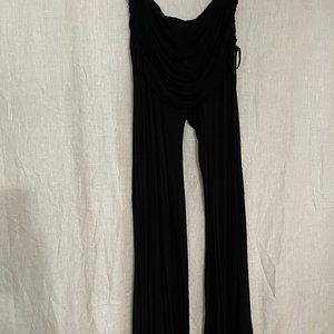COPY - Young Fabulous Broke Black Zen Pant